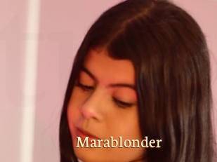 Marablonder