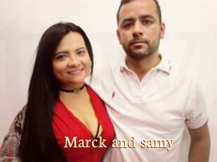 Marck_and_samy