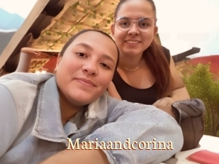 Mariaandcorina