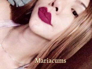 Mariacums