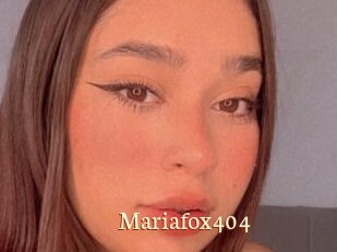 Mariafox404