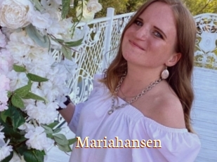 Mariahansen