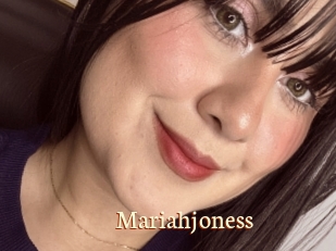 Mariahjoness