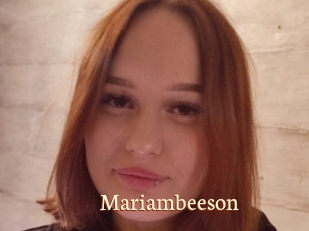 Mariambeeson