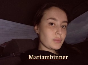 Mariambinner