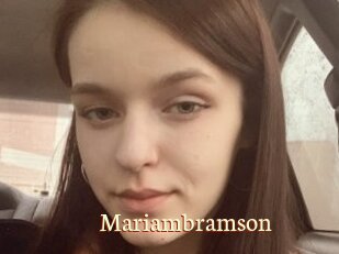 Mariambramson