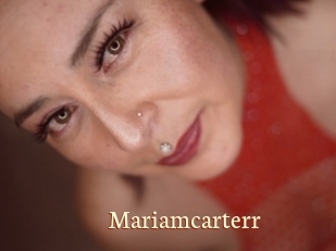 Mariamcarterr