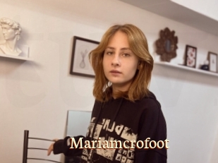 Mariamcrofoot