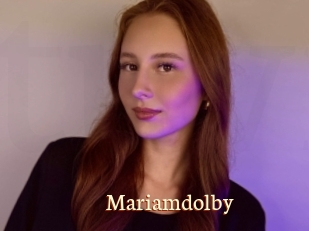 Mariamdolby