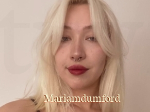 Mariamdumford