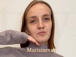 Mariamevatt