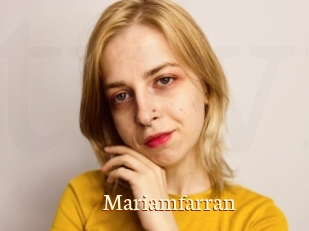 Mariamfarran