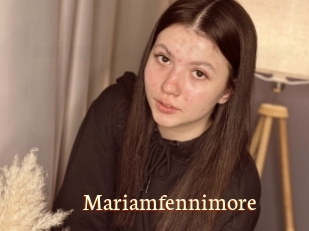 Mariamfennimore