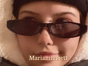 Mariamferrett