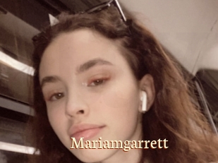 Mariamgarrett