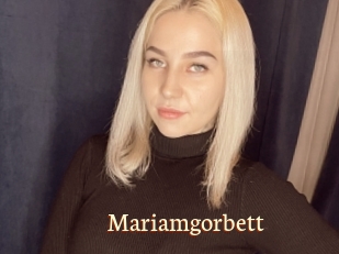 Mariamgorbett