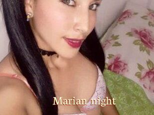 Marian_night