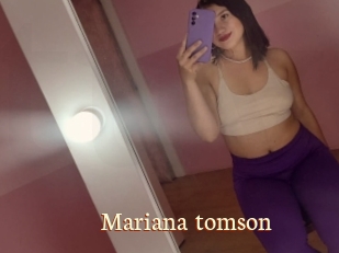 Mariana_tomson