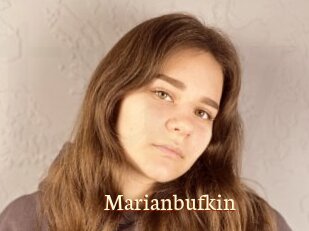 Marianbufkin