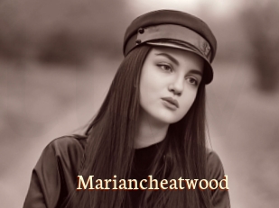 Mariancheatwood