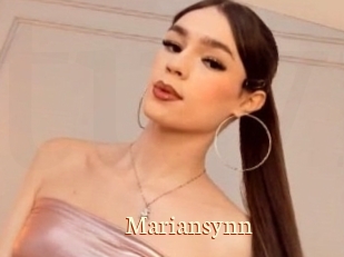 Mariansynn