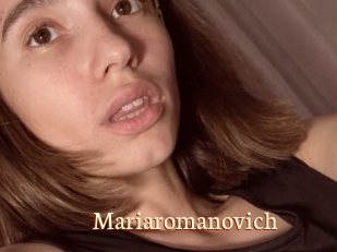 Mariaromanovich