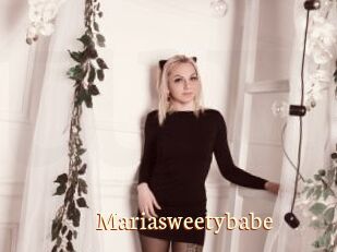 Mariasweetybabe