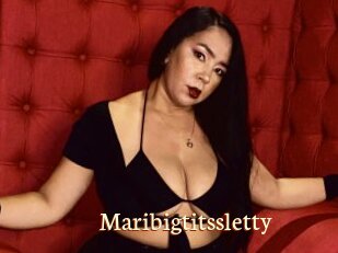 Maribigtitssletty