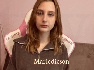 Mariedicson