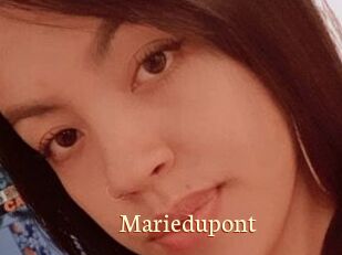 Mariedupont