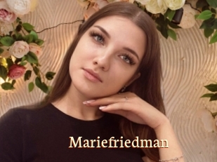 Mariefriedman