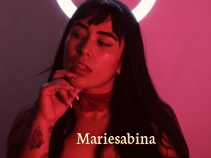 Mariesabina