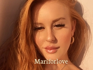 Mariforlove