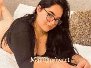 Marilyn_heart