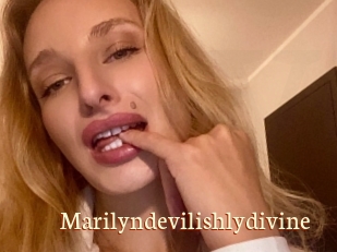 Marilyndevilishlydivine