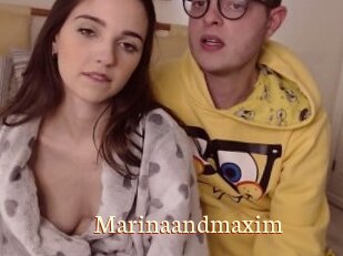 Marinaandmaxim