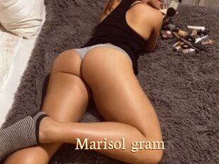 Marisol_gram