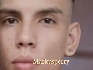 Markusperry