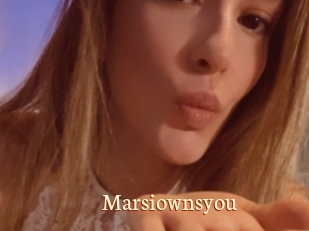 Marsiownsyou