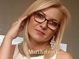 Marthateach