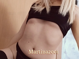 Martina2001