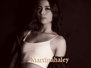 Martinahaley