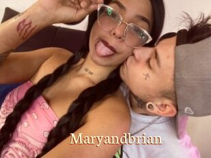 Maryandbrian