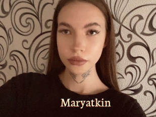 Maryatkin