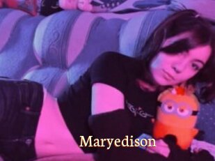 Maryedison