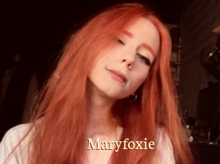 Maryfoxie