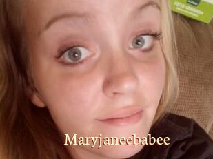 Maryjaneebabee