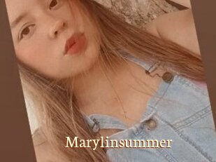 Marylinsummer