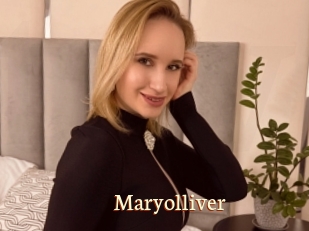 Maryolliver