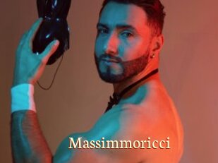 Massimmoricci